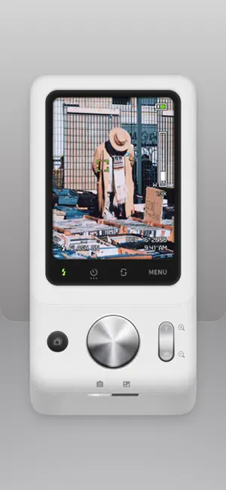 LoFi Cam相機(jī)圖2