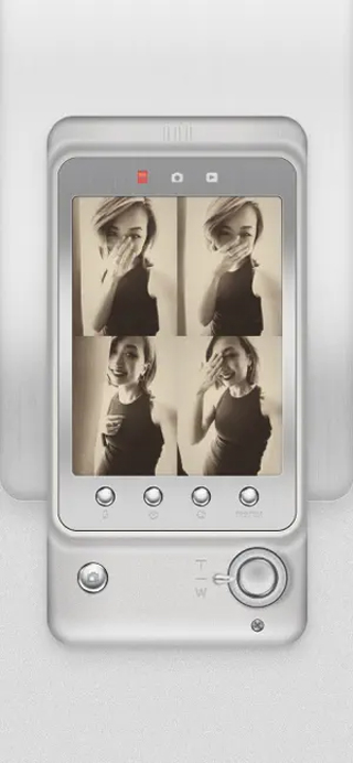 LoFi Cam相機(jī)圖3