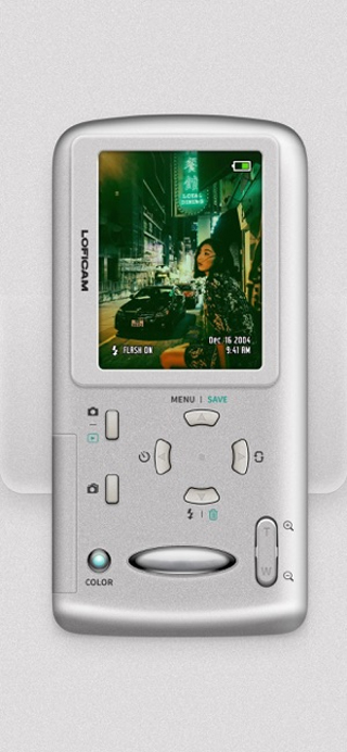 LoFi Cam相機(jī)圖5