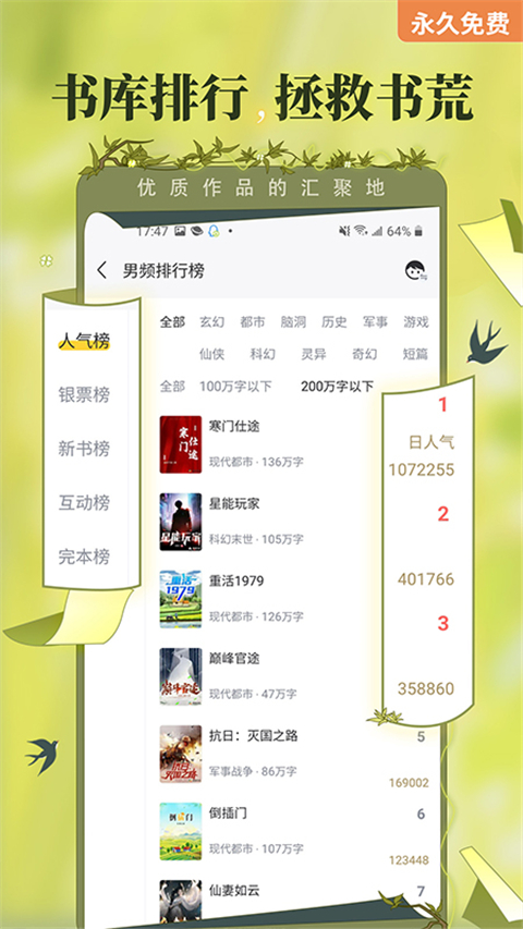 塔读文学app图2