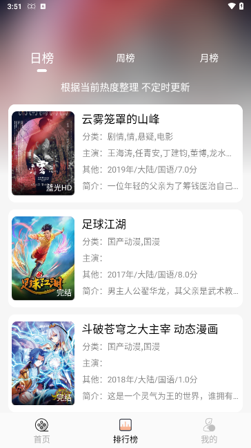 小鱼影视app图2