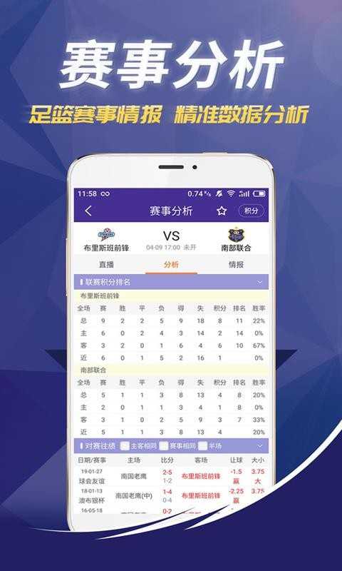 捷报比分手机版图4