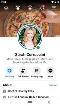 facebook2025最新版图2