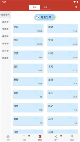 36漫画安卓版图2