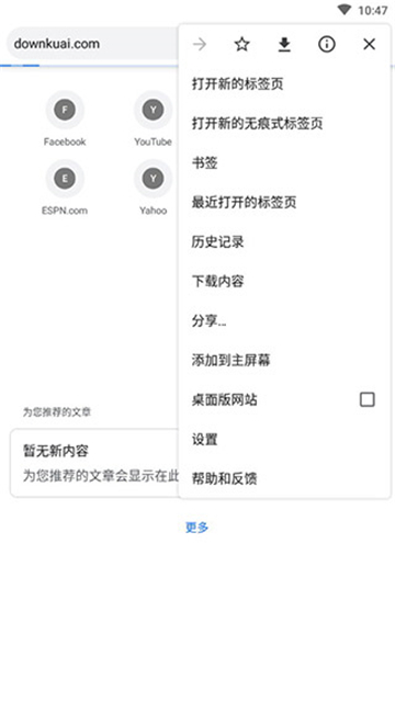 浏览器谷歌(4)