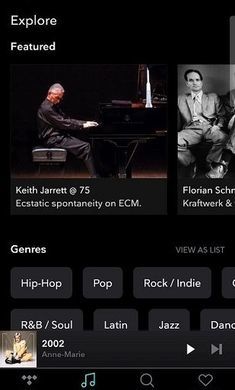 tidal音樂(lè)圖1