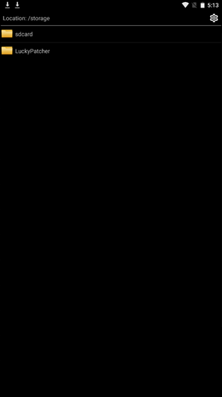 幸運(yùn)修改器圖1