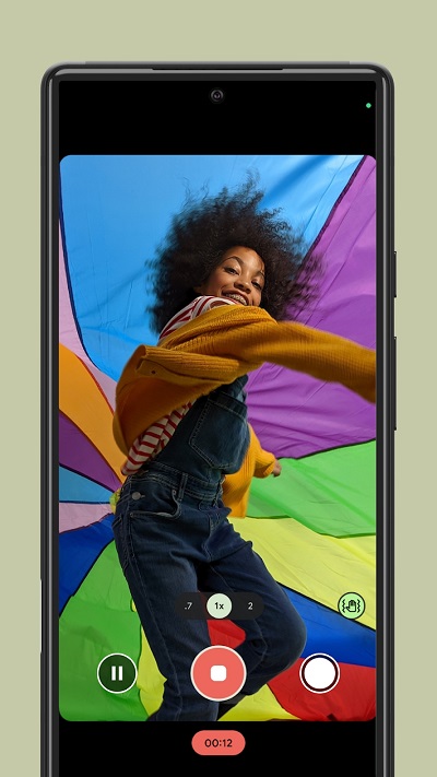 谷歌相機紅米k50定制版圖3