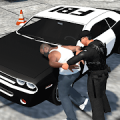 警车巡逻驾驶3d安卓版（Cop Duty）