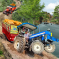 真实农业拖拉机模拟器安卓版（Real Farming Tractor Simulator）