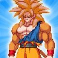龙珠Z小悟空战斗手机版