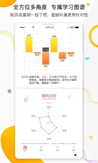 七天成绩app官方版（七天网络）(3)