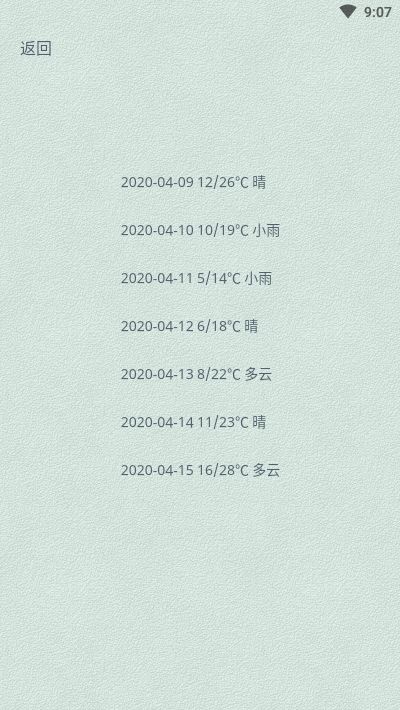 知否天气app官方手机版(2)