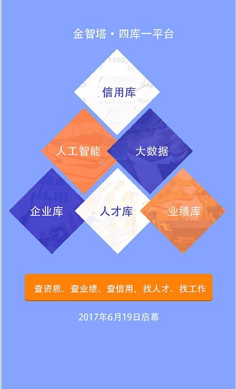 四库一平台查询系统官方版图3
