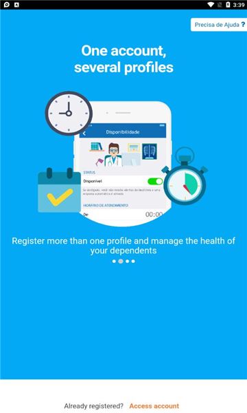 medicinia医疗软件app图2