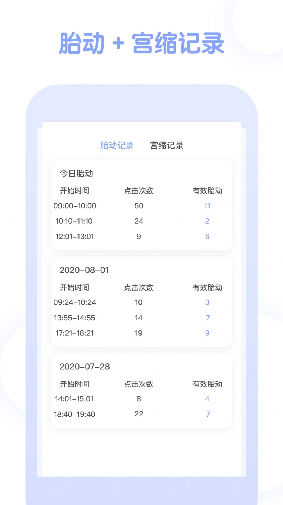 孕期管家app手机版图2