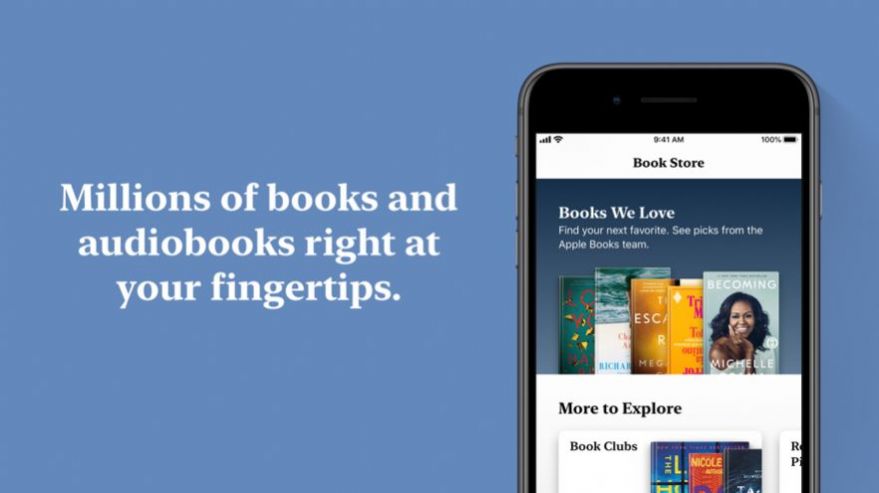 Apple Books手写笔记app最新版(3)