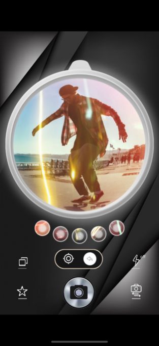 Fisheye鱼眼相机app安卓版2025