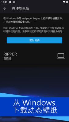 麻匪动态壁纸app最新手机版（壁纸引擎）