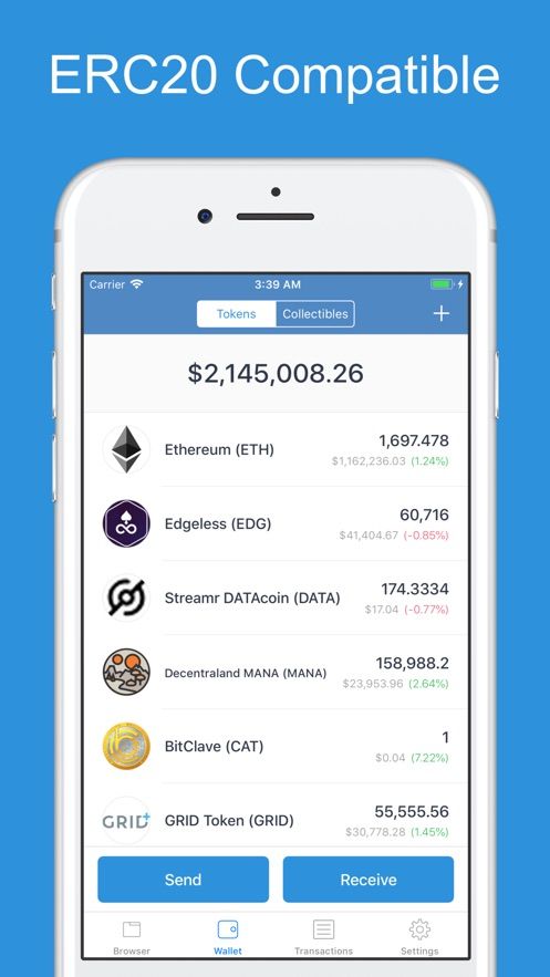 Trust钱包官方app安卓图2