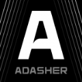 ADASHER智能手表连接app软件