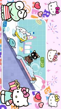 凱蒂貓旅行冒險(xiǎn)圖2