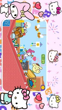 凱蒂貓旅行冒險(xiǎn)圖3