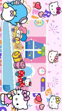 凱蒂貓旅行冒險(xiǎn)圖4