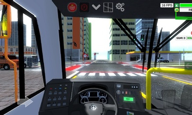 巴西公交模拟中文版