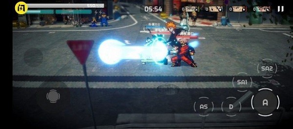 超战记UltraBattle图2