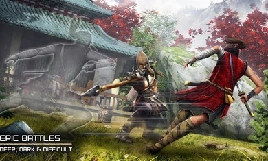 影子猎人的传说最新版图3
