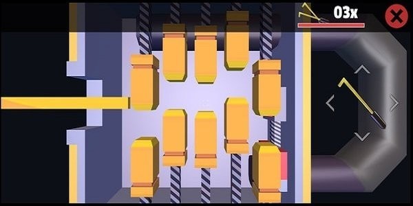 疯狂窃贼2隐身大师最新版2