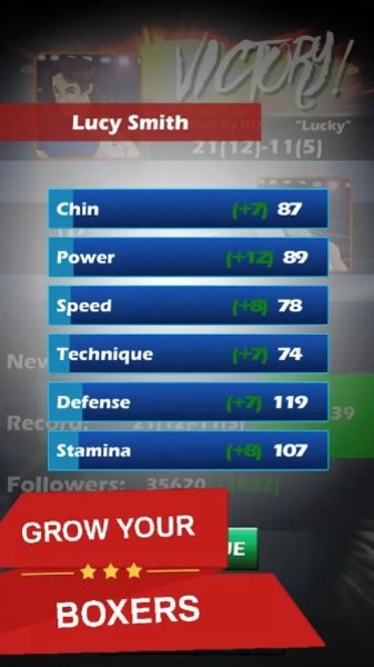 拳击格斗1
