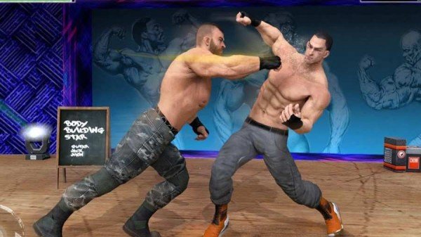 空手道之王中文版图3