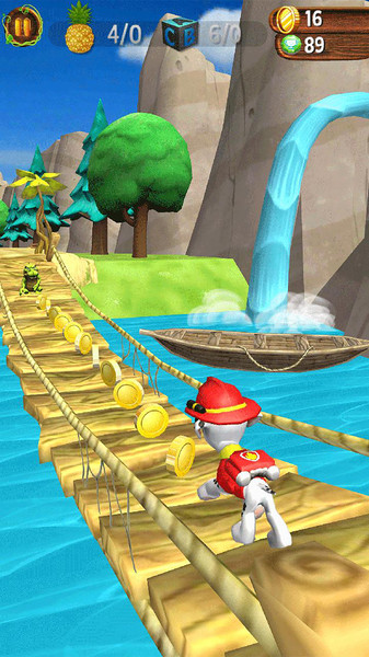 小狗巡邏大冒險(xiǎn)圖1