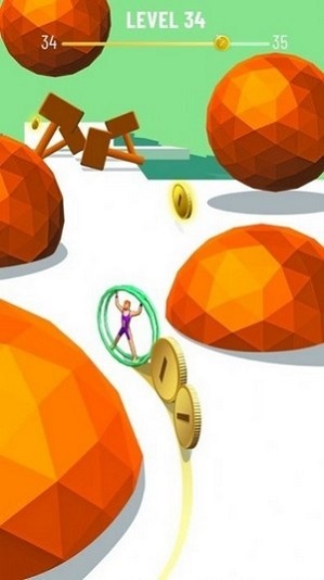 金币逃亡图1
