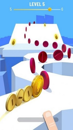 金币逃亡图2