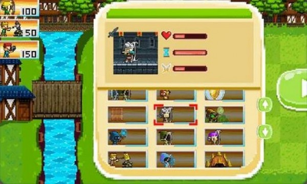 野蛮人大乱斗官方版图2