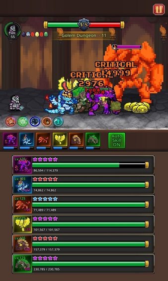 培养合并怪物最新版图2
