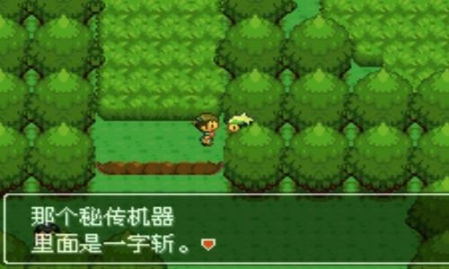 口袋妖怪雪之白手机版图3