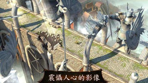 地牢猎手2中文直装版图1