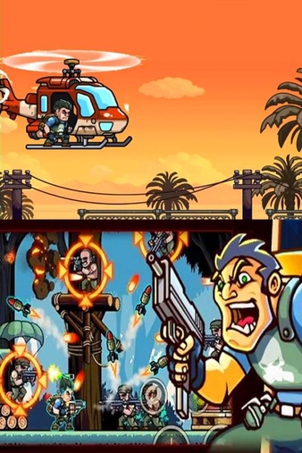 絕地冒險大作戰(zhàn)手機版圖3