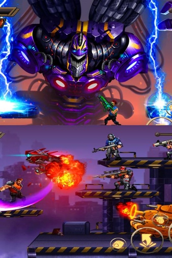 絕地冒險大作戰(zhàn)手機版圖4