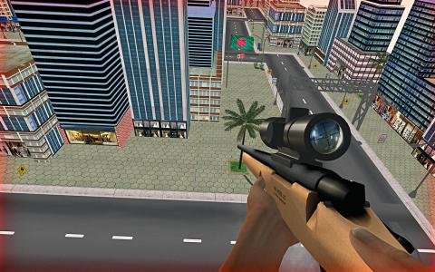 现代狙击手手机版图2