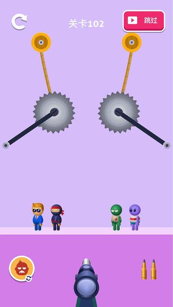 疯狂的狙击手官方版图2