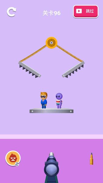 疯狂的狙击手官方版图3