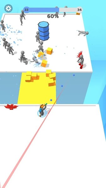 彩色射击图3