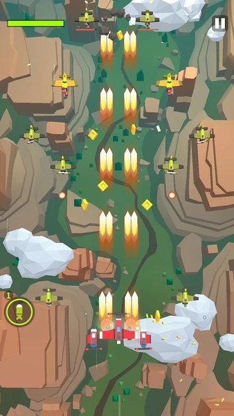 热火天空汉化版图1