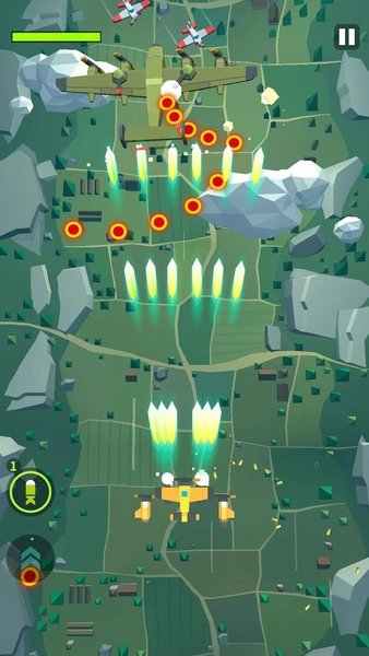 热火天空汉化版图3