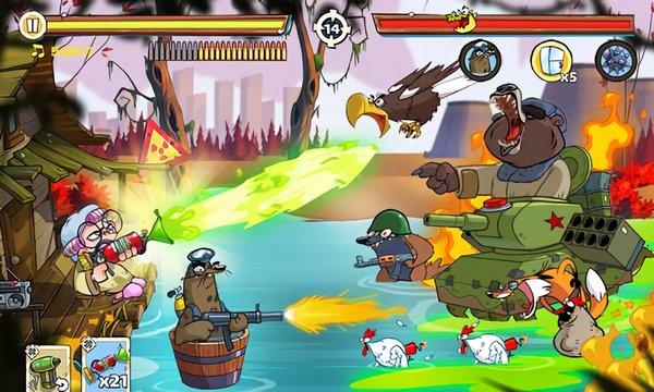 沼泽激战2中文版图3